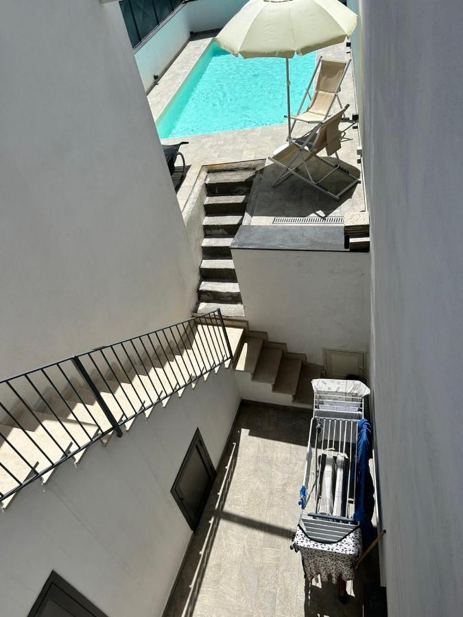 Leonardo Sicilian Casa Villa Riposto Buitenkant foto
