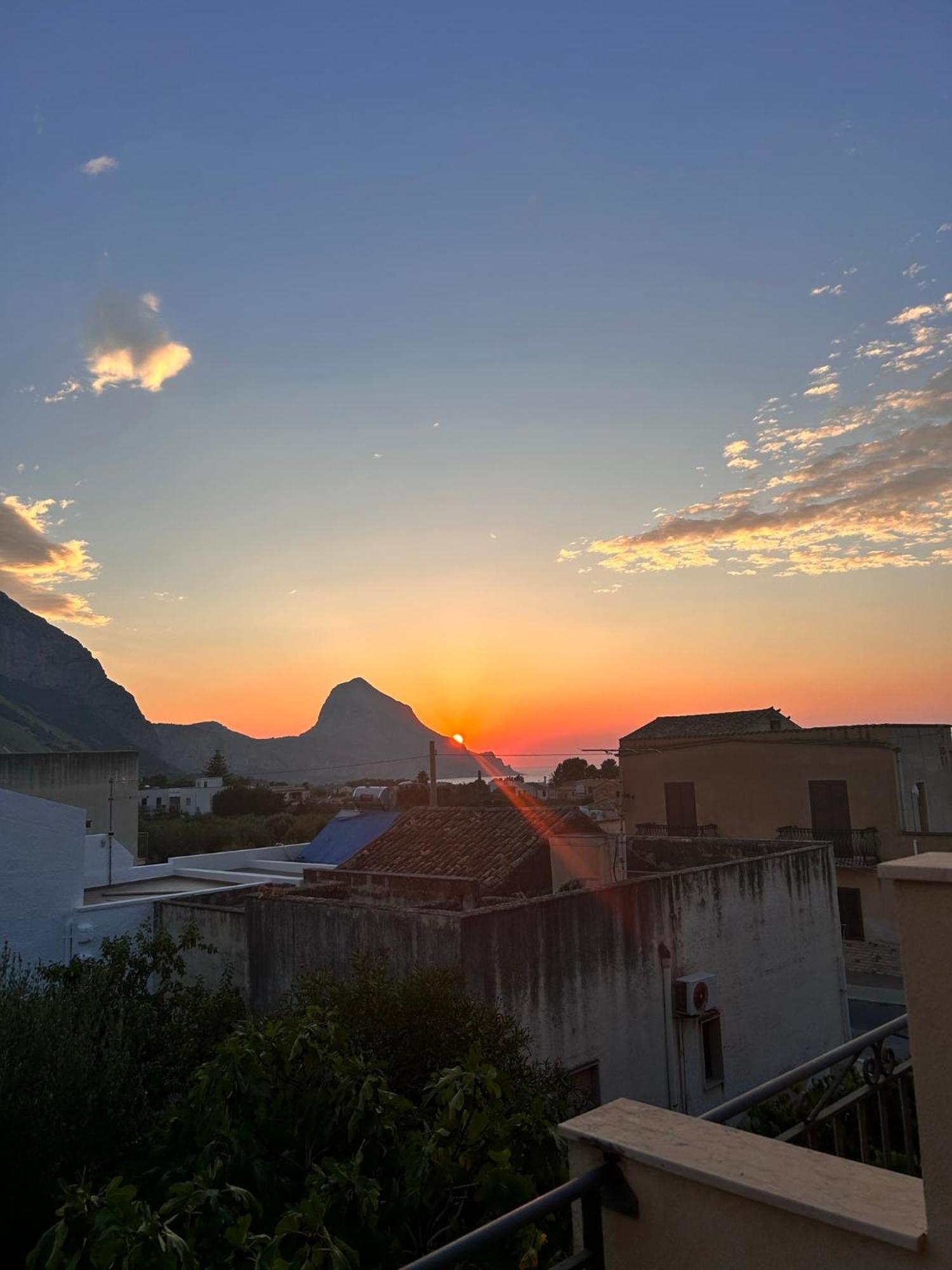 Leonardo Sicilian Casa Villa Riposto Buitenkant foto