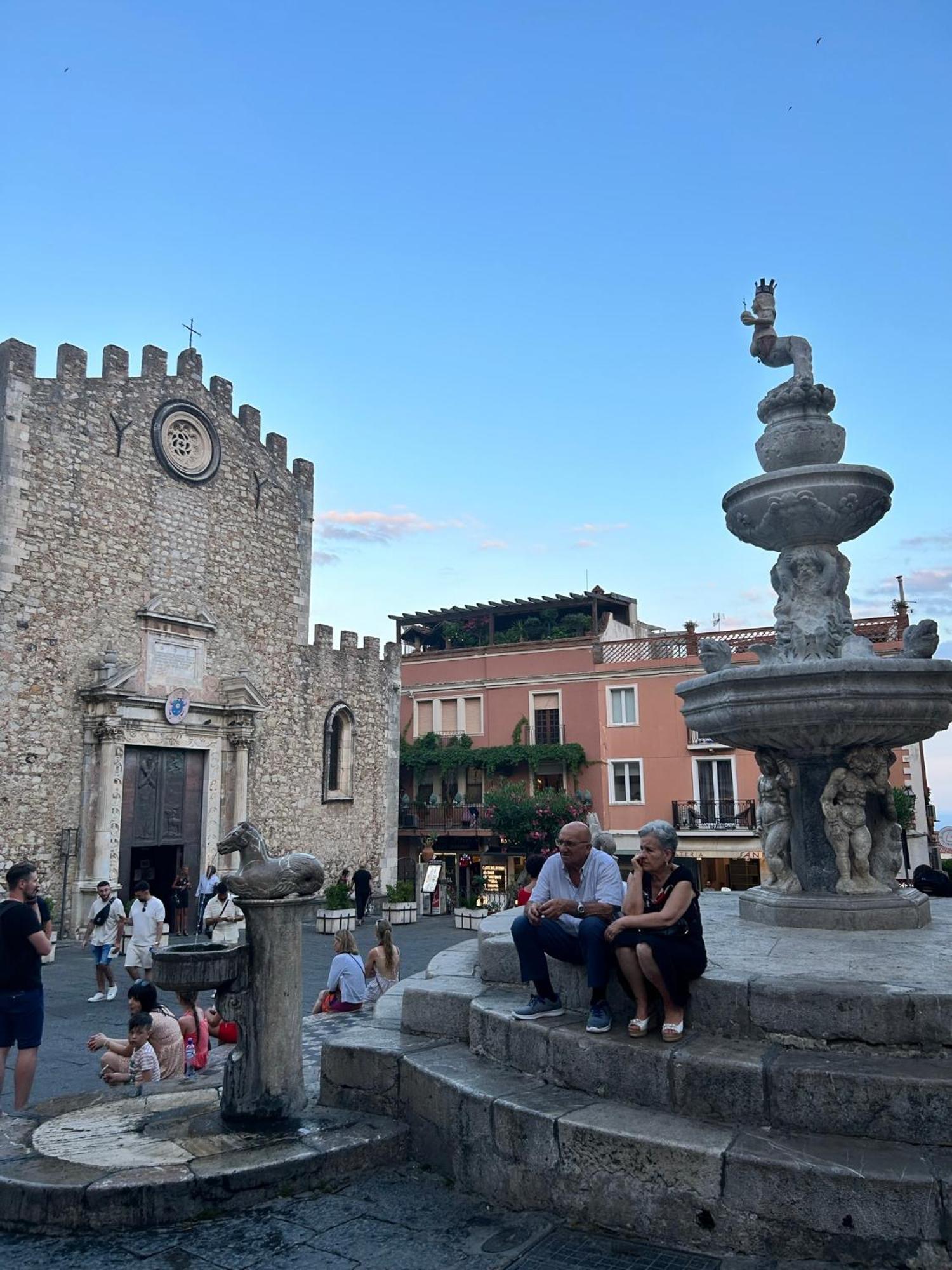 Leonardo Sicilian Casa Villa Riposto Buitenkant foto