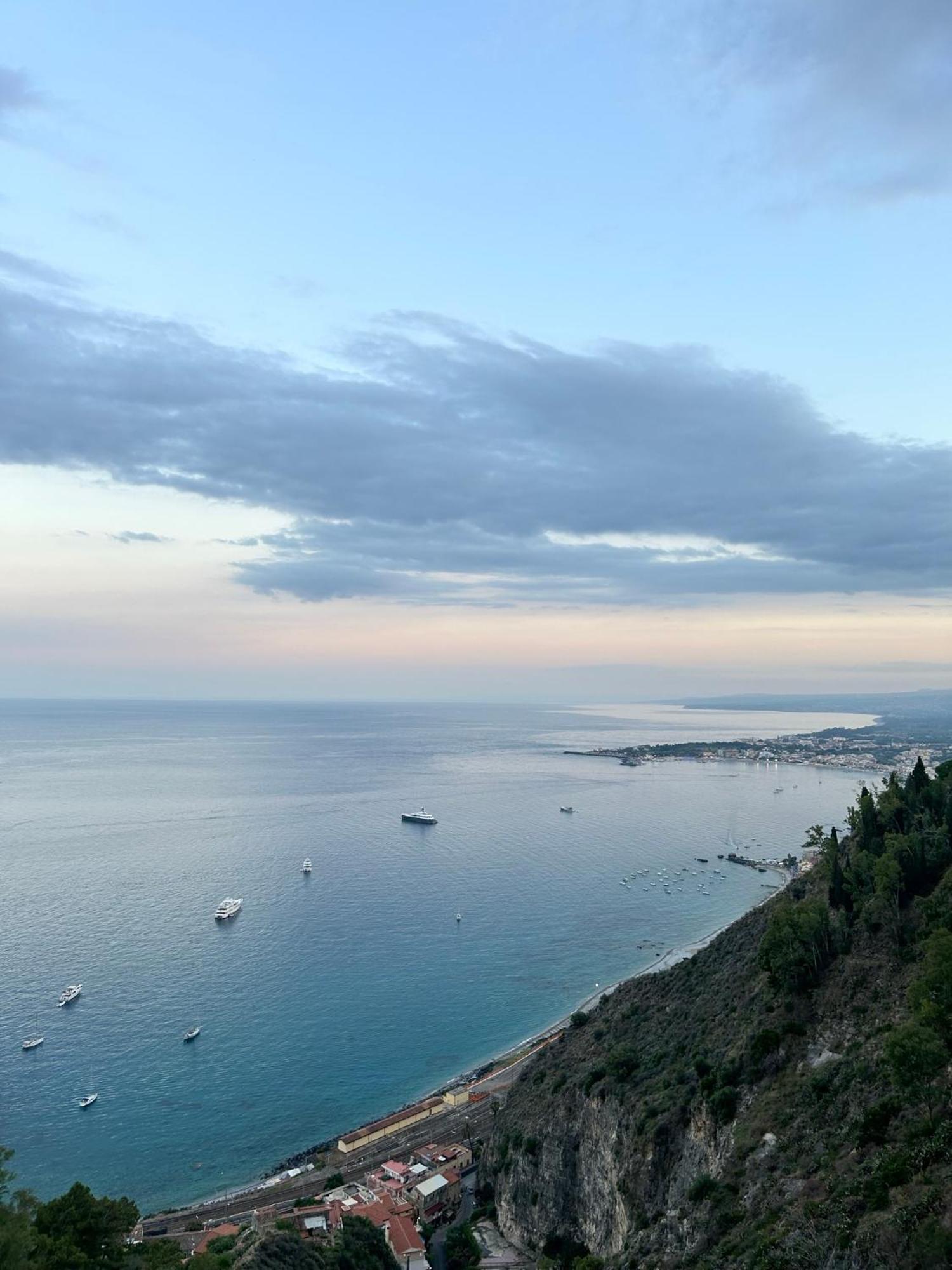 Leonardo Sicilian Casa Villa Riposto Buitenkant foto