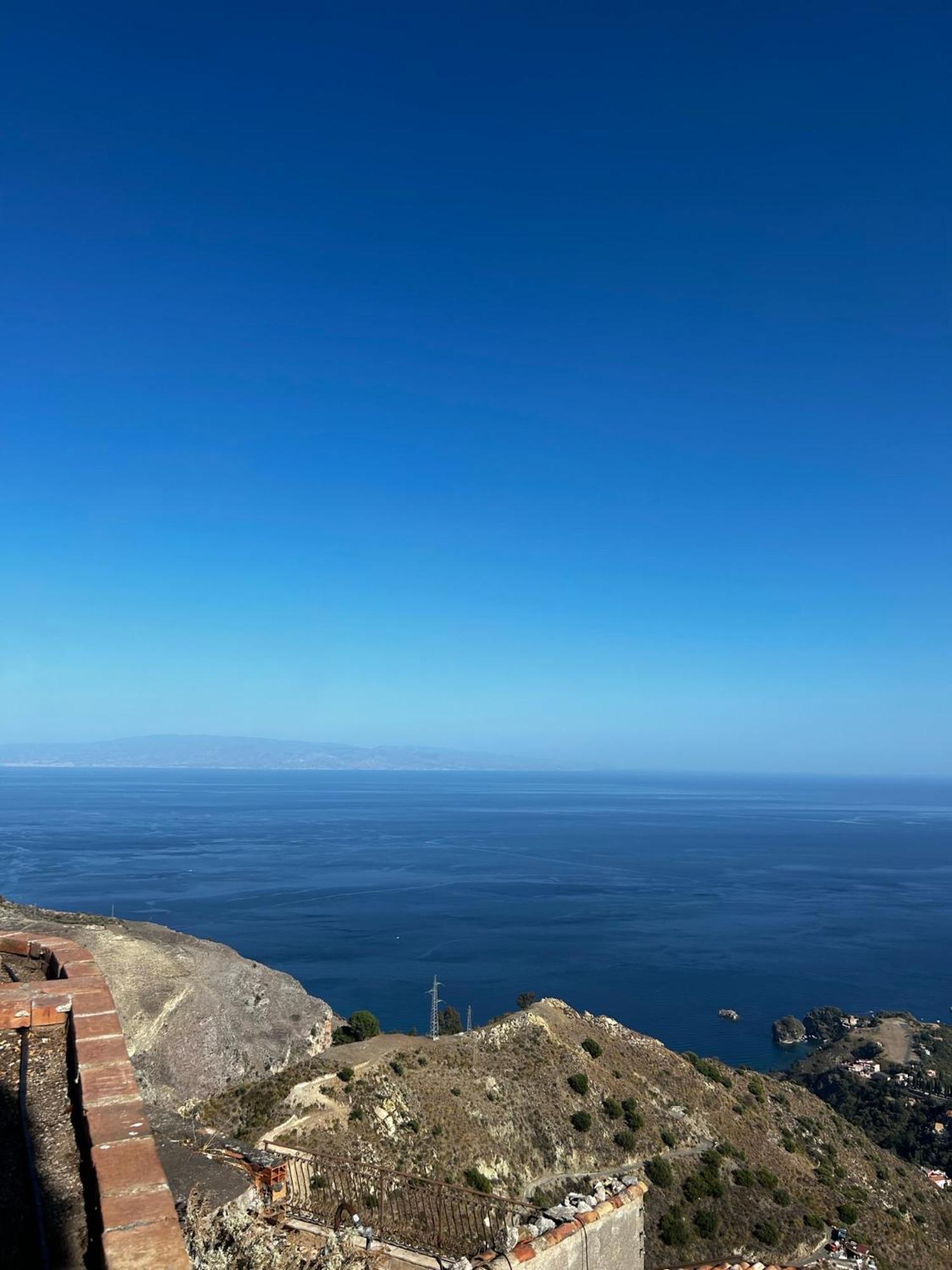 Leonardo Sicilian Casa Villa Riposto Buitenkant foto