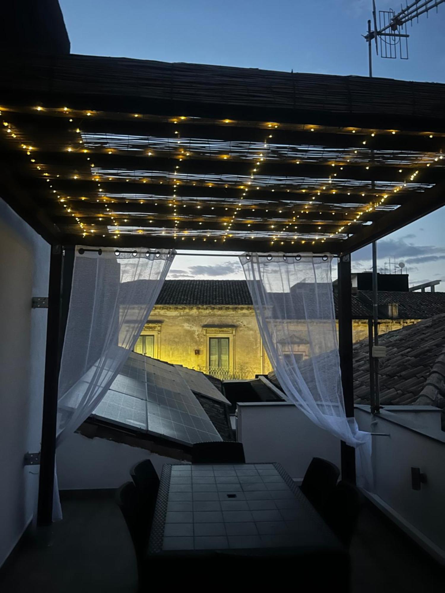 Leonardo Sicilian Casa Villa Riposto Buitenkant foto